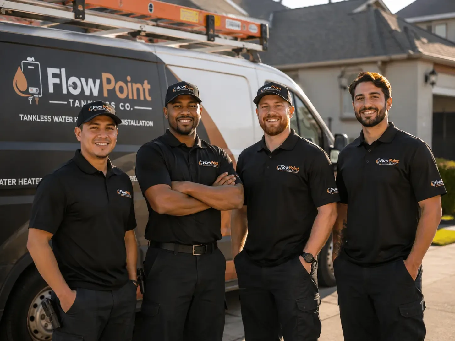 Tankless Water Heater Installation company in Fayette, MO